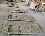 new venetian gold granite